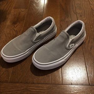 Vans classic slip on